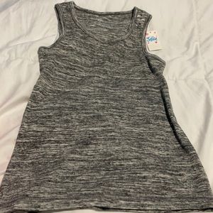 5/$35 Justice tank top